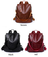Mochila Antirrobo Para Mujer Diseño Casual Multifuncional Bolsa De Viaje Con Múltiples Bolsillos Adecuada Para Exterior Y Deporte - details 3