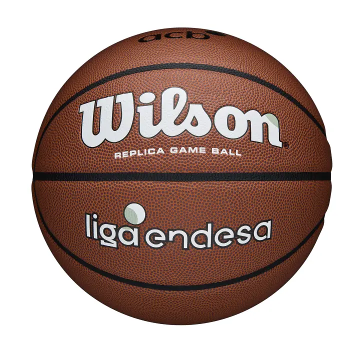 Balón Baloncesto Wilson ACB Reaction - 1