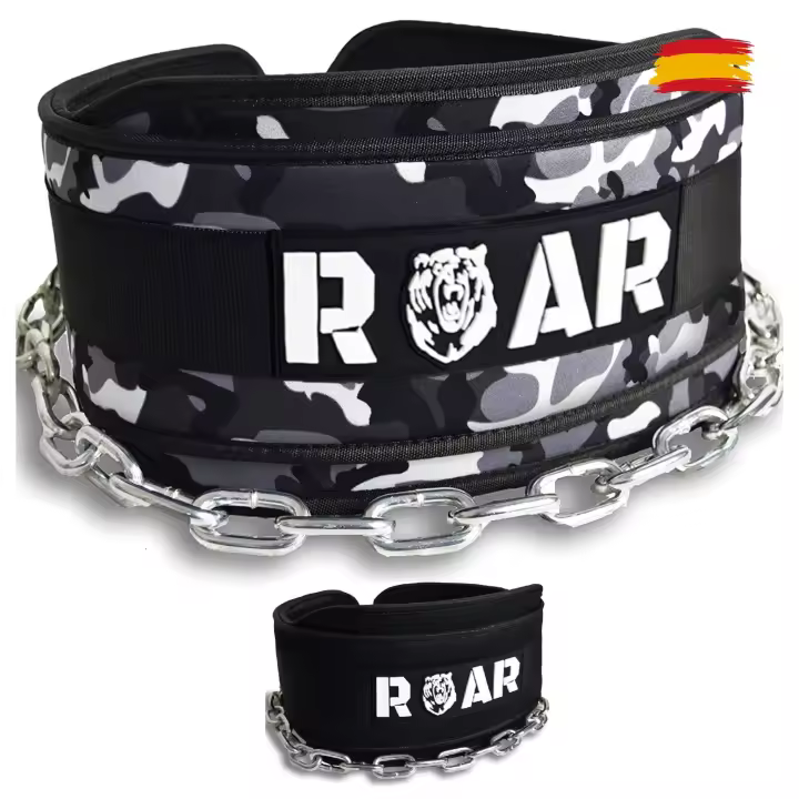 Cinturón Lastrado Roar Para Entrenamiento