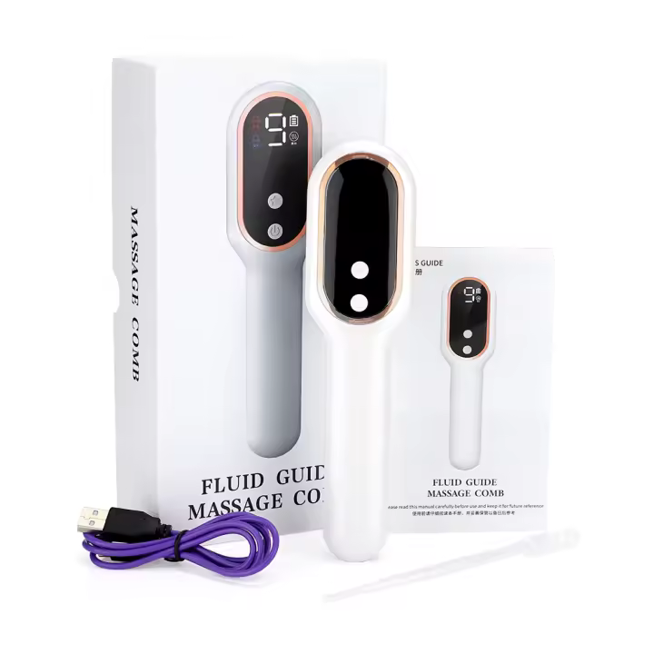 Masajeador Eléctrico de Cabeza y Crecimiento del Cabello - 1