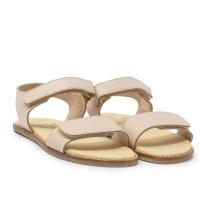 ANDANINES 241845 Sandalias planas niña 31327 24V SANDALIA DOS VELCROS CREAM - details 0