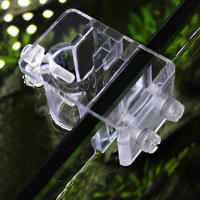 Aplicador De Tubo De Agua Para Acuario Clip De Filtro De Acrílico Para Tanque De Peces Soporte Para Tubo De Aire Pet Supplies - details 4