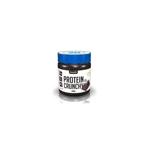 PROTEIN CRUNCHY (500G) CHOCOLATE NEGRO - Quamtrax - 1