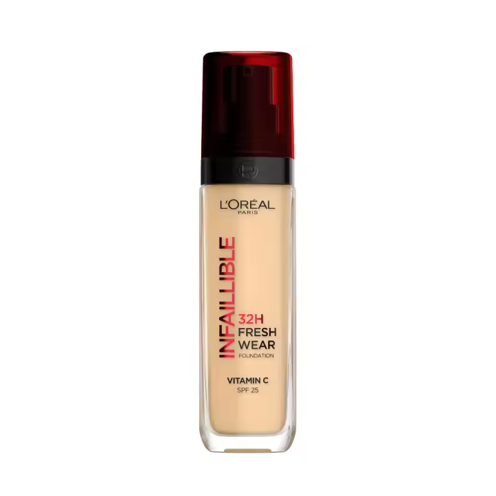 L'Oréal Paris | Base de Maquillaje Infaillible 32H Freshwear 30ml - 1
