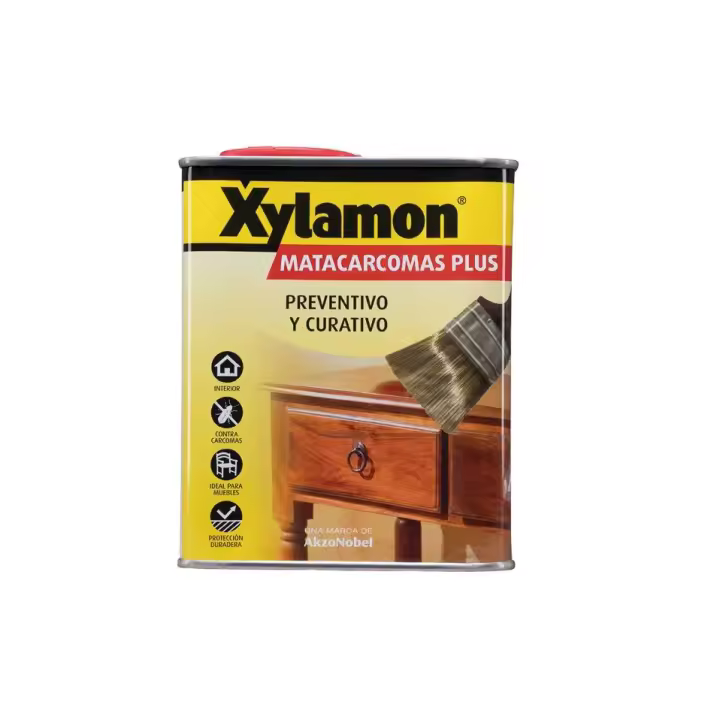 XYLAMON Matacarcomas Plus para Madera - Tratamiento Preventivo y Curativo - 1