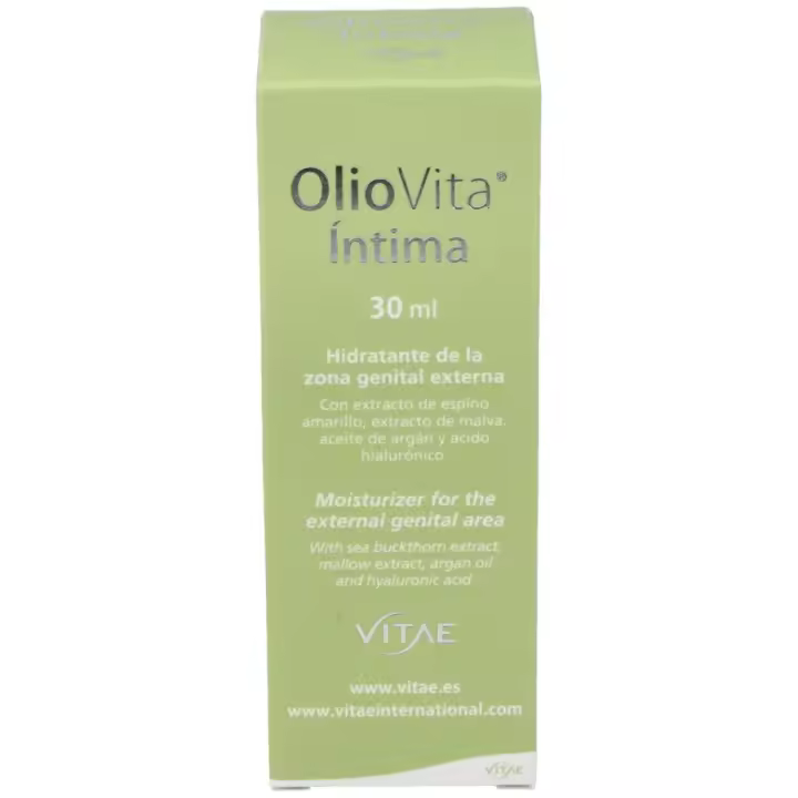 Vitae Oliovita Crema Íntima 30Ml - 1