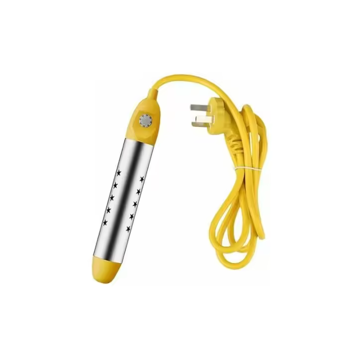 Calentador de piscina de 2000 W, calentador de baño, calentador de agua de inmersión, varilla de ebullición de acero inoxidable con apagado automático - 1