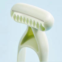 Afeitadoras Para Mujer Trimmer De Cuerpo Shaver De Bikini Eliminador De Vello Personal Para Gabinete Sensible De Piel - details 5