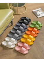 Chinelos De Verano Para Mujer Interior Antideslizantes Y Silenciosas Hechas Con EVA ZYT2213-2 Sandalias De Baño Con Suela Gruesa - details 14