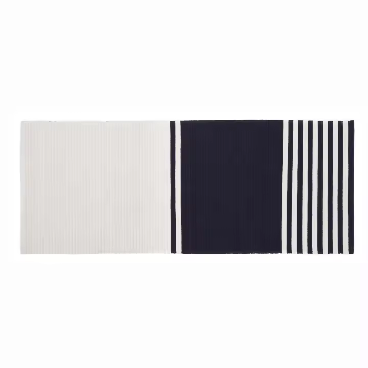 Parentesi Quadra  -  ALFOMBRA NAVY 80X200CM - 1