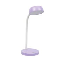 LAMPARA DE ESCRITORIO OXFORD LED COLOR NEGRO, LAVANDA Y VERDE - LAMPARA DE 625LM, 64W - 3000K LUZ CALIDA - details 3
