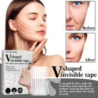 100pcs Cinta De Levantamiento Facial Invisible En V Para Ojos Y Barba Antiarrugas Levantamiento De Mentón Cuidado De La Piel Resistente Al Agua - details 5