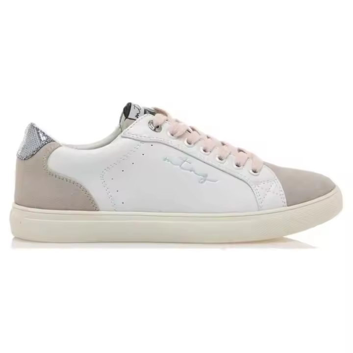 Calzado mujer Zapatillas Mtng Zapatillas Susan Blanco - 1