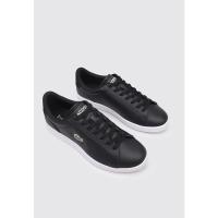 Lacoste CARNABY SET 224 1 SMA Deportivas Planas Hombre Negro - details 0