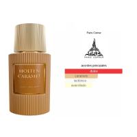 Perfume Molten Caramel de Paris Corner Unisex | Eau de Parfum 100% Original | EDP Unisex | 100ml - details 2