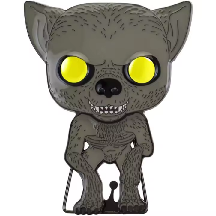 Pin Harry Potter Remus Lupin Multicolor Unisex - 1