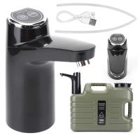 Bomba De Agua Portátil USB Recargable Mini Para Camping Tanque De Agua Con Interruptor Automático Bomba De Mano APWIKOGER - details 0
