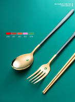 GIANXI Utensilios De Cocina Para Camping Y Picnic Al Aire Libre Cuchillo Y Tenedor De Acero Inoxidable Familiar Y Durables - details 3