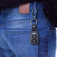 Control Remoto De Puerta De Garaje Universal 433Mhz Duplicador Clon RF Inalámbrico Copia Auto Para Luz Puerta Y Cortinas Automáticas - details 5