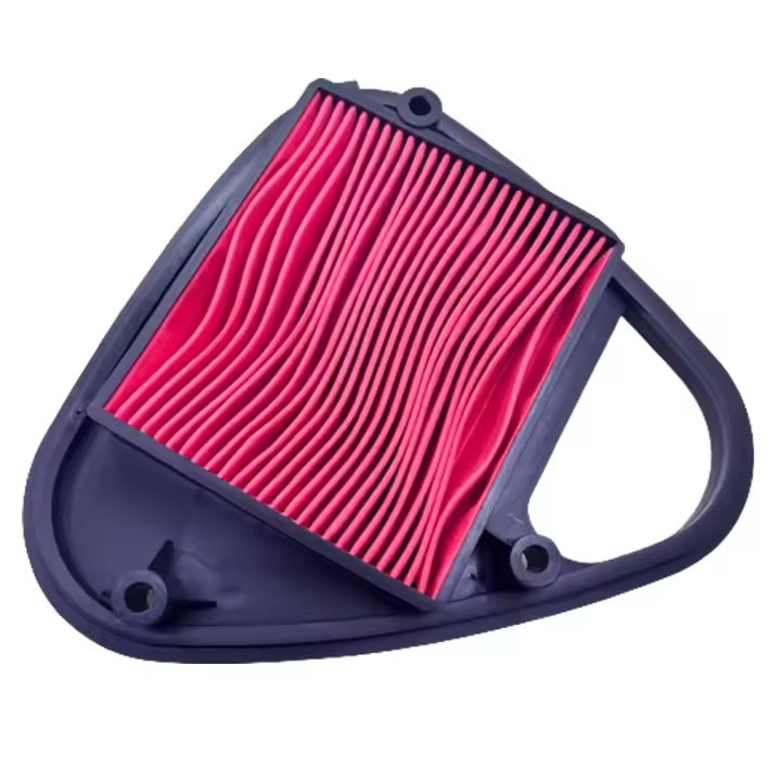 Filtro De Aire Para Motocicleta Honda Shadow 600 Steed VLX 400 600 Accesorios Y Componentes De Motor Refit Para 1995-1997 - 1