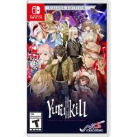 Yurukill: The Calumniation Games - Deluxe Edition  Nintendo Switch Pal EU (Importación)- Juego nuevo original precintado - details 0