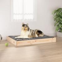 vidaXL Cama para Perros 91,5x64x9 cm Mascotas Gatos Color Natural,  Blanco,  Negro y mas - details 0