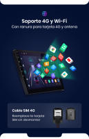 Junsun Radio Coche para BMW E53 Inalámbrico CarPlay Android Auto AI Voice 2 din Pantalla Coche Android Auto Multimedia Navegación GPS Auto radio - details 11