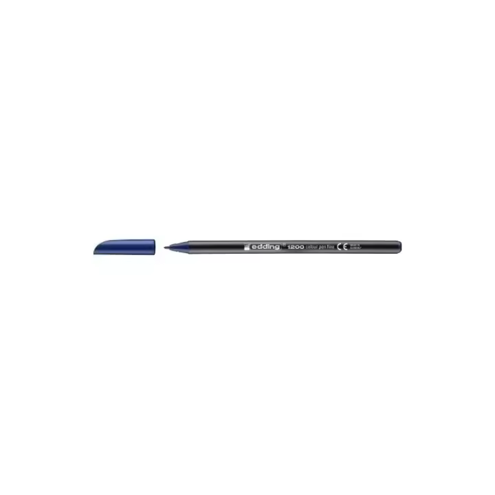 Edding - ROTUL.EDDING 1200  AZUL 120003 - 1