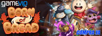 Born of Bread Nintendo Switch - Nuevo a Estrenar - PAL España - Meridiem Games - RPG - details 0