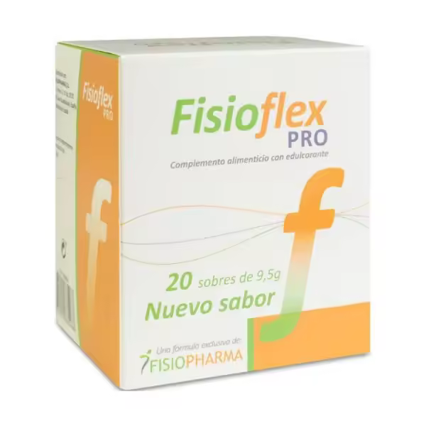 FISIOFLEX PRO 20 SOBRES - 1
