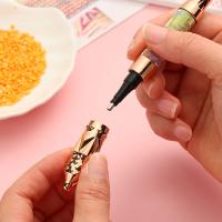Lápiz De Pintura De Diamantes Brillantes 5D Bordado Cruzado Herramienta De Dibujo Para Mujeres Accesorios De Pintura De Diamante - details 9