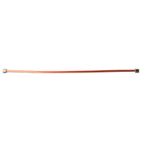 Tubo De Compresor De Aire 200mm G1/8 9mm Con Tuerca Hexagonal Pieza De Repuesto Para Bomba De Aceite Y Herramientas Pneumáticas Material De Cobre - details 5