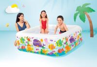 Piscina Hinchable Intex Acuario 159 x 50 cm - Diversión Acuática para Toda la Familia, Intex - details 2