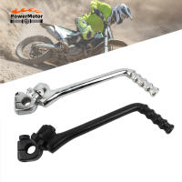 Accesorios De Motocicleta Pedal De Arranque Con Enganche 13mm Para KAYO SSR SDG BSE 50cc 70cc 90cc 110cc 125cc 140cc 150cc 160cc Material De Aluminio - details 0