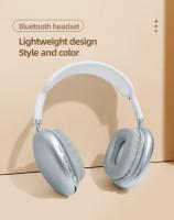 Auriculares Cascos inalambricos P9 con Bluetooth y microfono para mayores, niños y adolescentes, cascos con forma de diadema con cancelacion de ruido, sonido estereo, deportivos, para juegos, compatible con TF. Varios colores - details 2