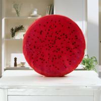 Funda De Cojín Redonda Para Silla De Barra Con Estampado De Frutas De Dibujos Animados Antideslizante Cubierta De Asiento Suave Para Sala De Estar Y Comedor - details 96