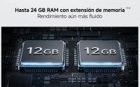 Móvil Xiaomi Redmi Note 15 Pro 4G Libre 8GB+256GB / 12GB+512GB, pantalla AMOLED FHD+ 6.77", MediaTek Helio G200 Ultra, cámara 200 MP, batería 6500 mAh (Cargador no incluido) - details 24
