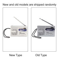 Mini Radio Multifuncional Con Antena Telescopio Receptor De Sonido VBESTLIFE AM FM Portátil Para Pocket BCR119 - details 2