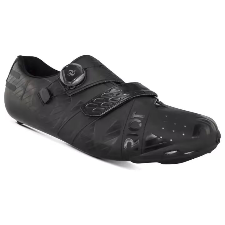 Bont Zapatillas De Carretera Riot+ Negro Hombre - 1