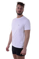 Emporio Armani Algodón Hombre Blanco camiseta 1108537 P722 10 - details 3