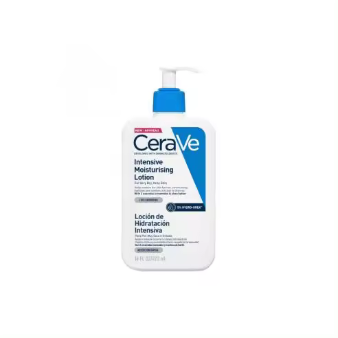 CERAVE LOCION DE HIDRATACION INTENSIVA ENVASE 473 ml - 1