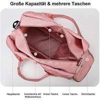 Bolsa de viaje, Bolsa de entrenamiento impermeable de Tela Oxford. - details 0