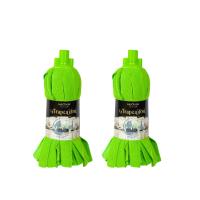 Nueva Fregona Optimus de Laboncler + Fregona Trapeadora – Elige el Pack que Mejor se Adapte a Ti. Fabricadas bajo los Estándares de Calidad más Rigurosos para un Rendimiento Único, con Millones de Hilos de Microfibra Natural Ecojin - details 1