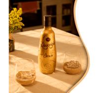Crema de Orujo Ruavieja - Licor de Orujo Premium de Galicia, 700ml - Delicioso licor español elaborado con esmero y tradición - details 1