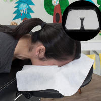 Almohada Desechable De Papel No Tejido Para Spa Y Salon De Belleza Cubierta De Mesa Para Cama 100% Algodón Origin China - details 1