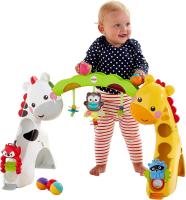 Fisher-Price - Gimnasio Crece Conmigo con luces y sonido -  (Mattel CCB70) - details 2