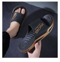 Nuevos Pantuflas Hombre Verano Deportes Exterior Antideslizantes Sandalias Casuales Para Parejas Uso Doméstico Baño Flip Flop Para Mujer - details 16