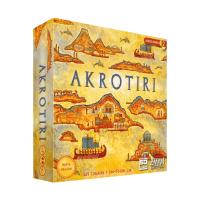 Akrotiri Juegos de mesa Mebo - details 0