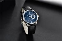 Reloj Deportivo Casual PAGANI DESIGN 1645 Para Hombre Acero Inoxidable Impermeable Cuarzo Reloj Militar Con Manos Luminosas Y Fecha Completa - details 4
