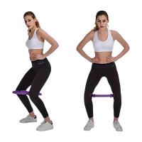 Anillo De Yoga Fitness Pilates Para Mujer Y Niña Accesorios De Ejercicio Resistente Elástico Para Gimnasio Y Casa - details 7